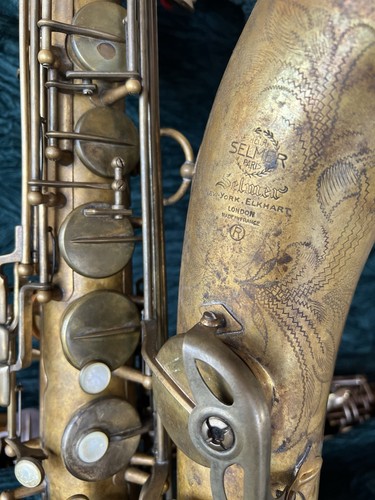 Selmer mark 98xxx digit - mark, vi