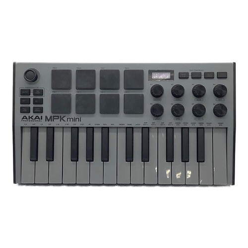 Akai professional mpk mini mk3 - professional,