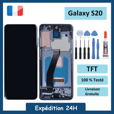 Écran LCD Samsung Galaxy S20