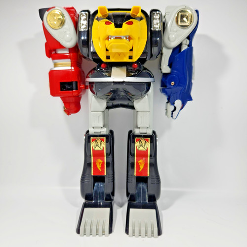 Deluxe ninja megazord - ninja,