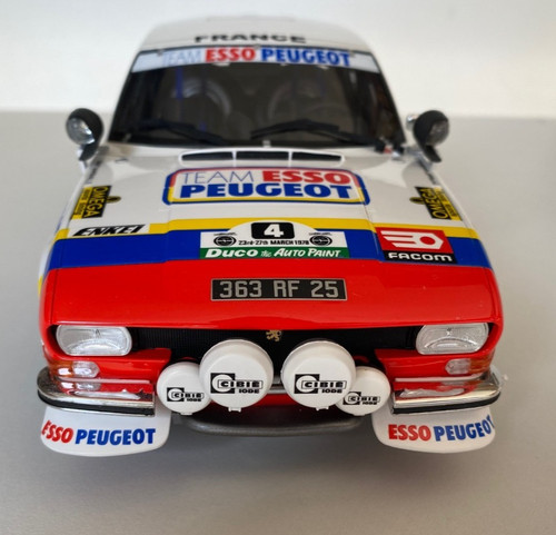Otto peugeot 504 coupe - otto,