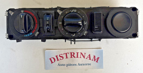 Commande chauffage mercedes - chauffage,