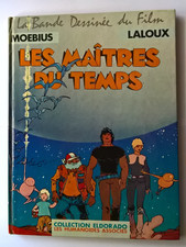 MOEBIUS / LALOUX - Les