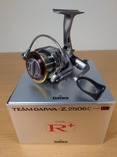 Daiwa team 2506c - team, td-z