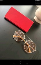 Lunettes de soleil Fendi