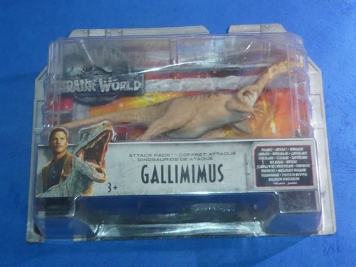 Mattel jurassic world - jurassic,