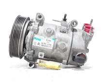 Compresseur climatisation Peugeot 207 (A7) 1.4 HDi Premium 3P 2006-04->2013-06