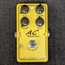 xotic AC Booster série