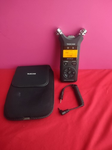 Tascam 07mkii linear pcm - tascam,