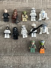 Figurines Lego Star Wars , En