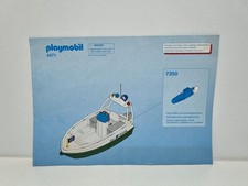 Playmobil 4471 manuel de