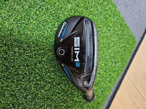 Taylormade sim2 rescue - taylormade, 4
