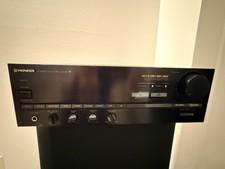 PIONEER STEREO AMPLIFIER MODEL
