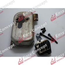 ECHAPPEMENT ECHO 650 EVL (7) - ECHO 650 EVL (7)