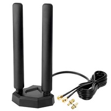 4G LTE/5G Sub-6 Antenne SMA TS9 Connecteur Broadband 8dbi 600-3980MHz Antenne...