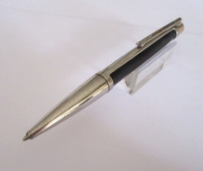 STYLO BILLE DE PRESTIGE S.T. DUPONT MODELE DEFI GUN METAL N387