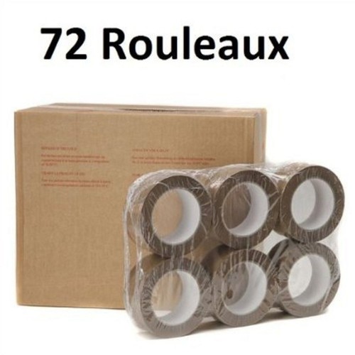 Lot rouleaux de scotch - de,