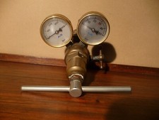 MANOMETRE /DETENDEUR  VINTAGE  -OROR  - compresseur de garage