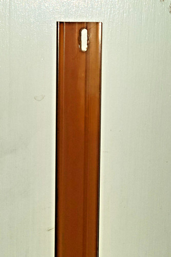 Rotatrim clampstrip for - clampstrip, 59"