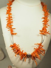 COLLIER VINTAGE CORAIL NATUREL