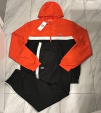 Lacoste sport men tracksuit - lacoste,
