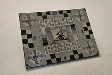 Grand Magnet Mire Horloge