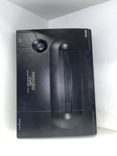 Console neo geo snk aes + arcade stick