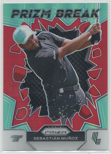 Sebastian munoz 2024 panini - munoz,