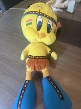 jolie peluche titi et