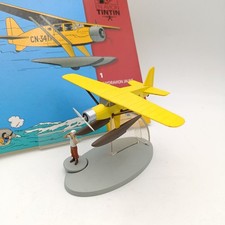 Avion TINTIN N°1 Hydravion