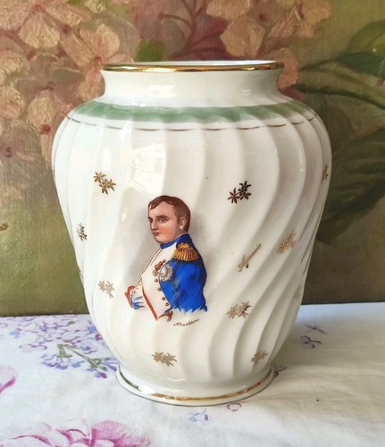 Ancien vase torse - vase, en