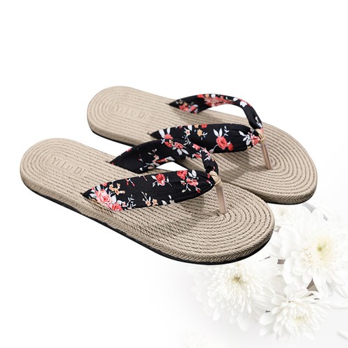 Paire pantoufles pour - de,