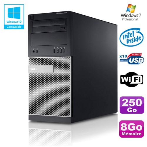 Tour dell optiplex 790 - dell,