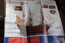 Maquette bateau en bois kit a