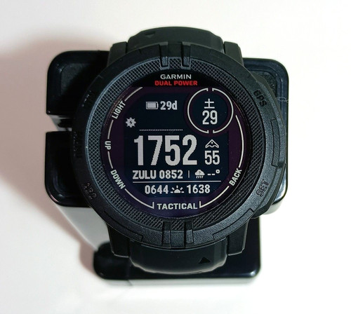 Montre gps occasion garmin - d'occasion,