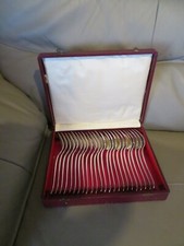 12 grands Couverts Christofle