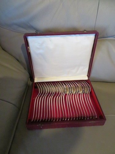 Grands couverts christofle - 12,