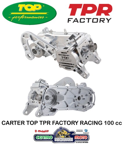Carter moteur racing top - racing, tpr