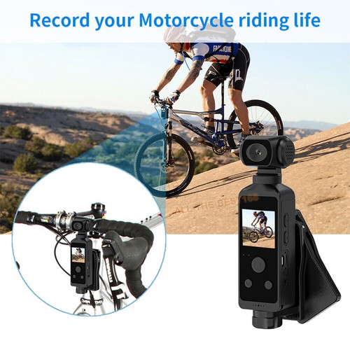 Handheld action camera - handheld,