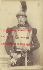 12e Cuirassiers cavalerie