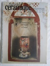 La revue de la Céramique et