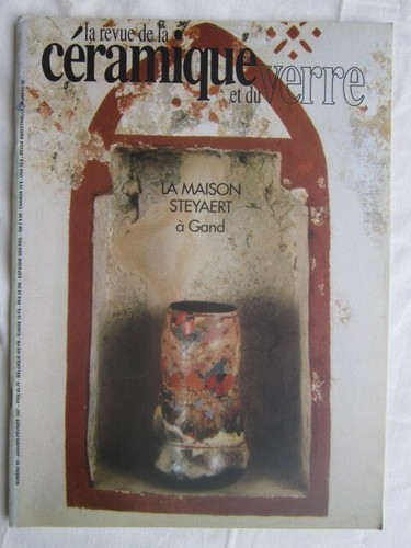 Revue céramique et - revue,