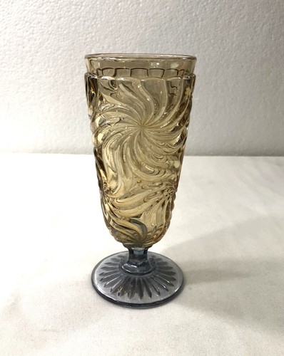 Chope verre à - verre, pied