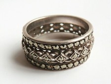 Bague chevalière ancienne en