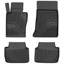 Tapis De Sol TPE Frogum No.77 pour BMW Serie 3 E46 1998-2005 TPE ensemble tapis