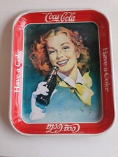 Plateau de service CocaCola