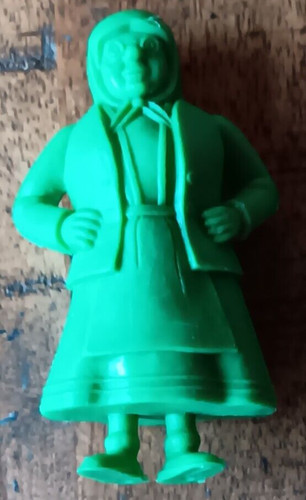 Hergé esso figurine - hergé,