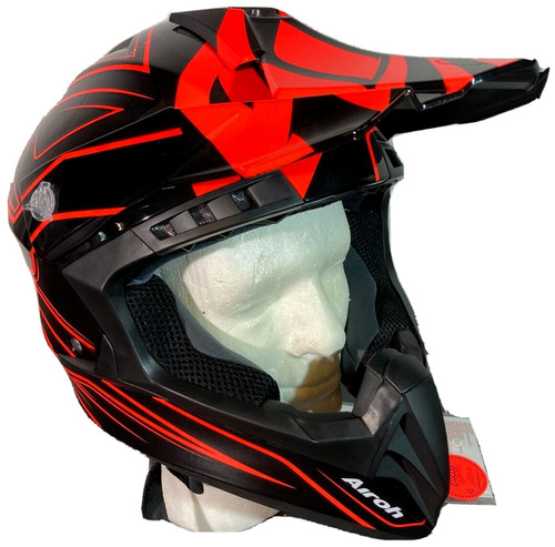 Casque cross off road - cross,