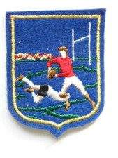 ECUSSON VINTAGE JOUEURS DE