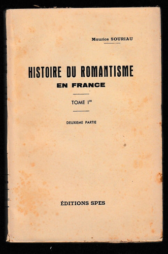 Souriau histoire du - souriau,